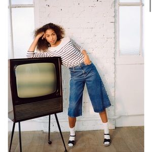 APC x goop hope culottes